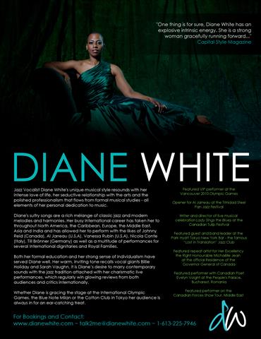 Diane White One Sheet - LowRes Version